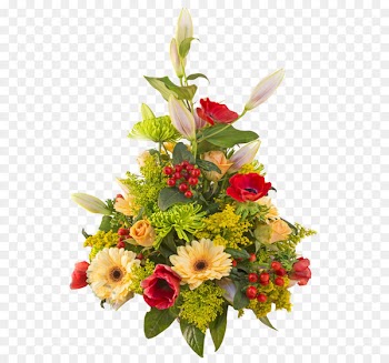 Flower bouquet Birthday cake - Bouquet flowers PNG 