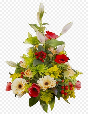 Flower bouquet Cut flowers Portable Network Graphics Clip art -  