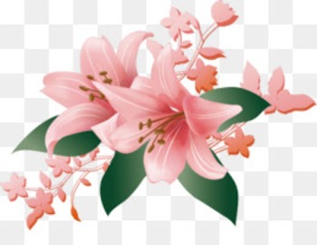 Flower bouquet Decorative arts Clip art - tropical flower 