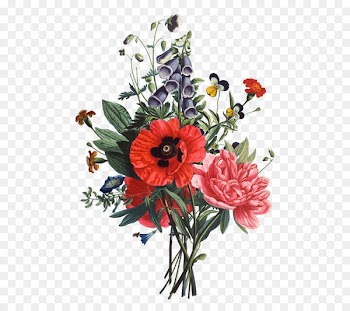 Flower bouquet Drawing Cut flowers - flower 