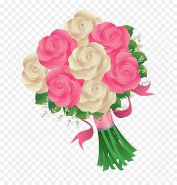 Flower bouquet Euclidean vector Ramo de noiva - Bouquet of flowers 