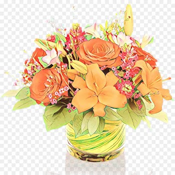 Flower Bouquet, Floral Design, Cut Flowers, Flower, Bouquet PNG