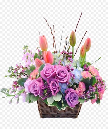 Flower bouquet Floristry Floral design Easter Bunny - arrangements 