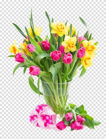 Flower bouquet, Flowers transparent background PNG clipart