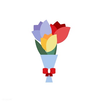 Flower bouquet | Free stock vector - 559589