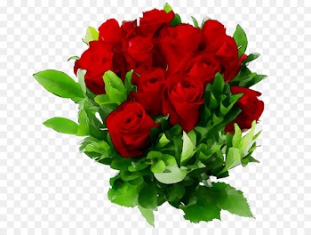 Flower bouquet Garden roses Floral design Birthday -  