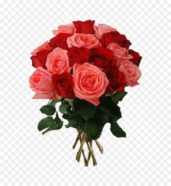 Flower bouquet Gift Rose Valentine's Day - mix flowers 
