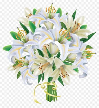 Flower bouquet Lilium Clip art - callalily 