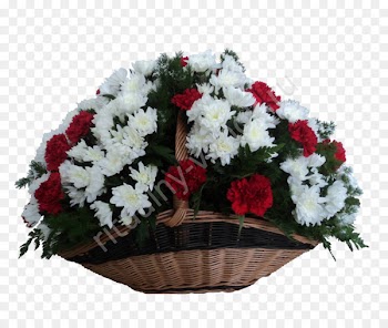 Flower bouquet Mourning Funeral Flower shop - mourning 