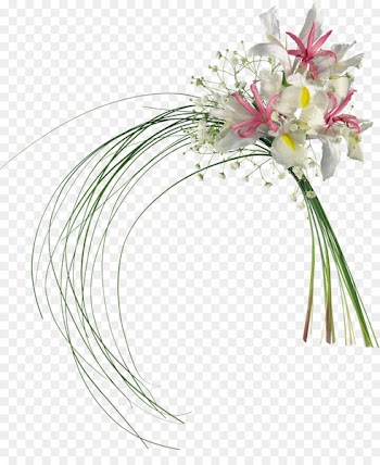 Flower bouquet Nosegay Clip art - bouquet 