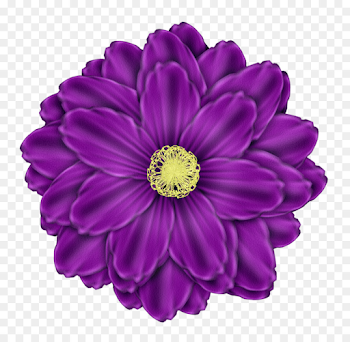 Flower bouquet Purple Clip art - purple flowers png download - 872 ...