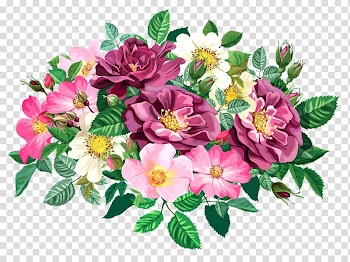 Flower bouquet Rose , bouquet transparent background PNG clipart