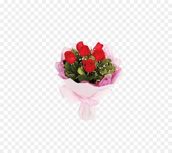 Flower bouquet Rose Diwali Gift - Red Bouquet 