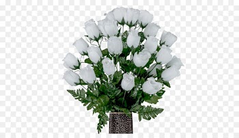 Flower bouquet Rose Floristry Cut flowers - white rose 