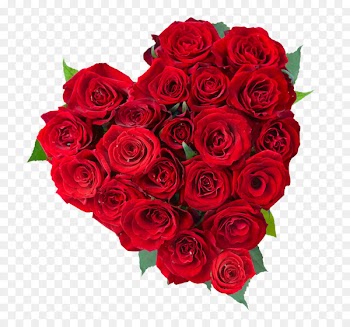 Flower bouquet Rose Flower delivery Stock photography - Love heart-shaped elements 
