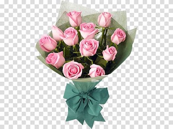 Flower bouquet Rose Gift Flower delivery, mid autumn ceremony transparent background PNG clipart