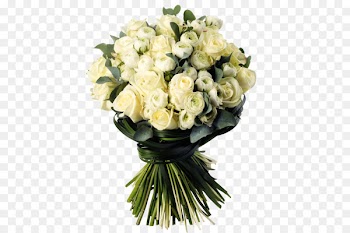 Flower bouquet Rose Tulip Floristry - A bouquet of yellow roses 