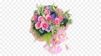 Flower bouquet Teachers Day Gift Birthday - Color bouquet 