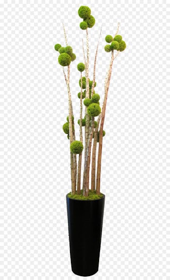 Flower bouquet Vase Floral design - Creative flower vase 