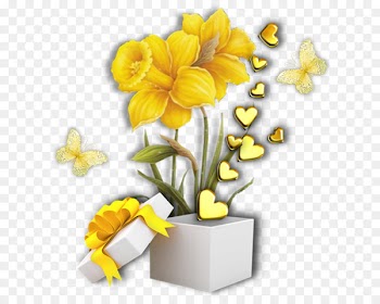 Flower bouquet Vase Portable Network Graphics Blog - flower 