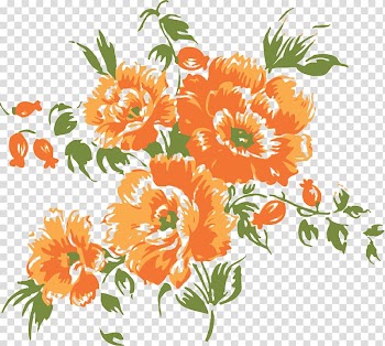 Flower bouquet Watercolor painting , flower transparent background PNG clipart
