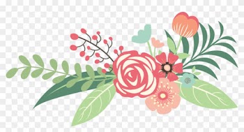 Flower Bouquet Wedding Clip Art - Wedding Flowers Png