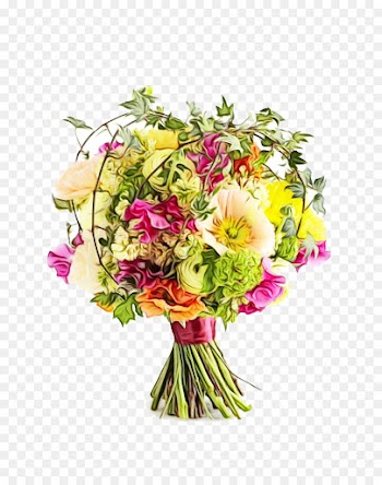 Flower Bouquet, Wedding, Flower, Bouquet PNG