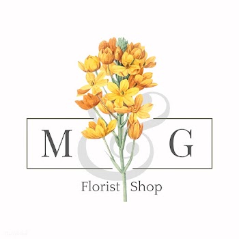Flower brand logo template | Free stock vector - 564340