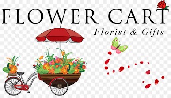 Flower Cart Florist & Gifts Floristry Bagoy's Florist & Home Flower bouquet - sympahty insignia 