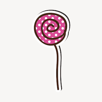 Flower cartoon clipart illustration psd. | Free PSD - rawpixel