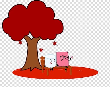 Flower Cartoon Valentine's Day , the beginning of autumn transparent background PNG clipart