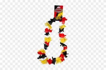 Flower Chain German Colors 45cm - Baby Toys