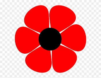 Flower Clip Art At Clker Com Vector Clip Art Online - 70s Flower