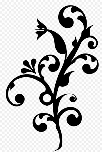 Flower Clip art - batik 