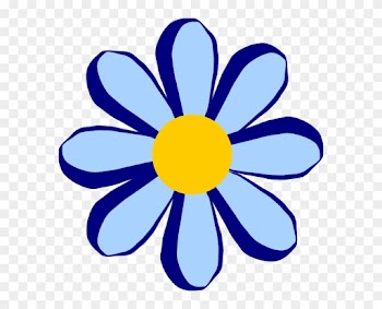 Flower Clip Art For Kids Clipartcow - Flower Clipart