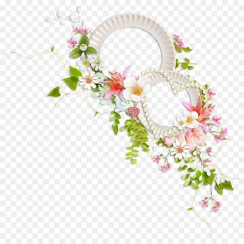 Flower Clip art - Photoshop 