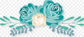 Flower Clip art - Valentines Day flower decoration 