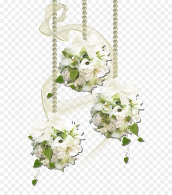 Flower Clip art - Wedding flowers 