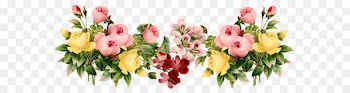 Flower Clip art - Wedding flowers PNG 