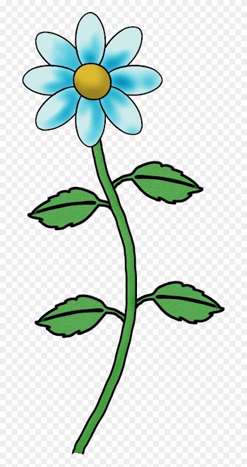 Flower Clipart, Flower Ideas, Margarita, Clip Art, - Rose