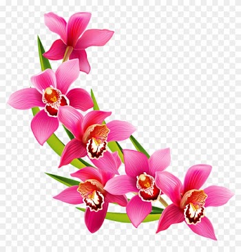 Flower Clipartflower Treeclip - Flower Clipart