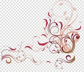 Flower, Colorful Shading transparent background PNG clipart