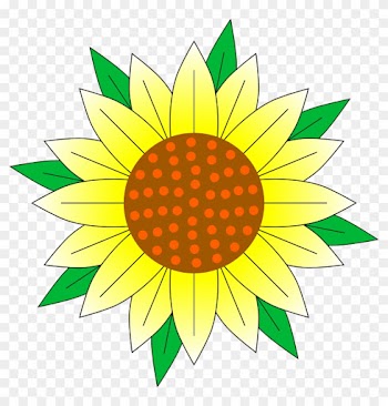 Flower Computer Icons Yellow Clip Art - Flower Computer Icons Yellow Clip Art
