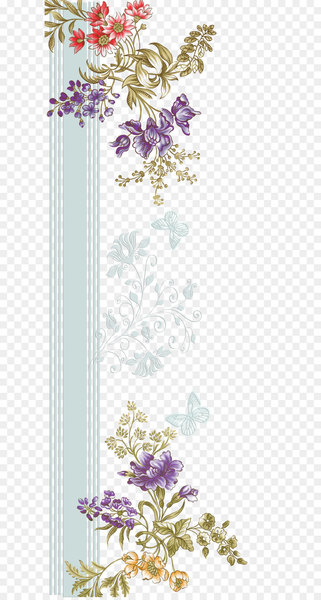 Flower CorelDRAW - Plant flowers 