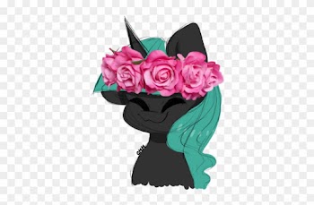 Flower Crown Png Images Transpa - Garden Roses