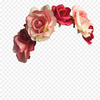 Flower Crown Wreath Garland Headband - flower crown 