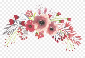 Flower Designs Pictures 10, - Watercolor Flowers Transparent Background