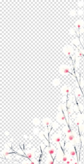 Flower Desktop , Pale watercolor flowers flowers flowers transparent background PNG clipart