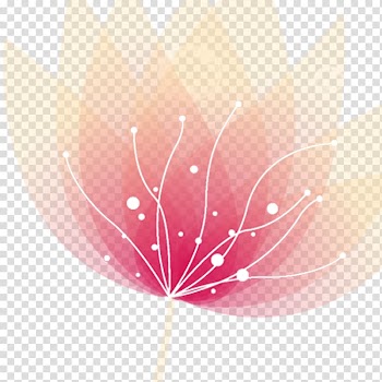 Flower Desktop , Pink flowers transparent background PNG clipart