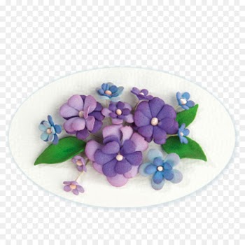 Flower Die cutting Paper embossing Foam - flower 